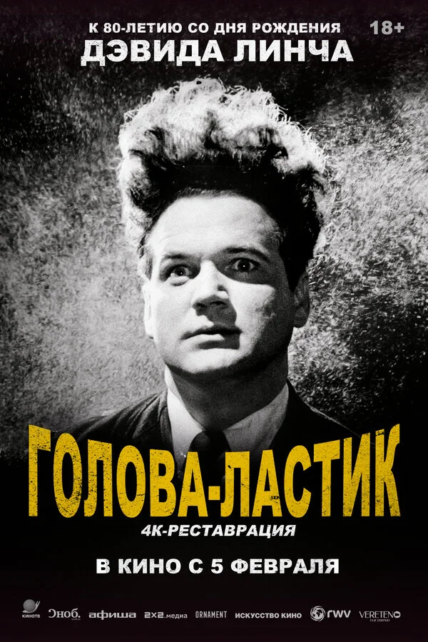 Голова-ластик